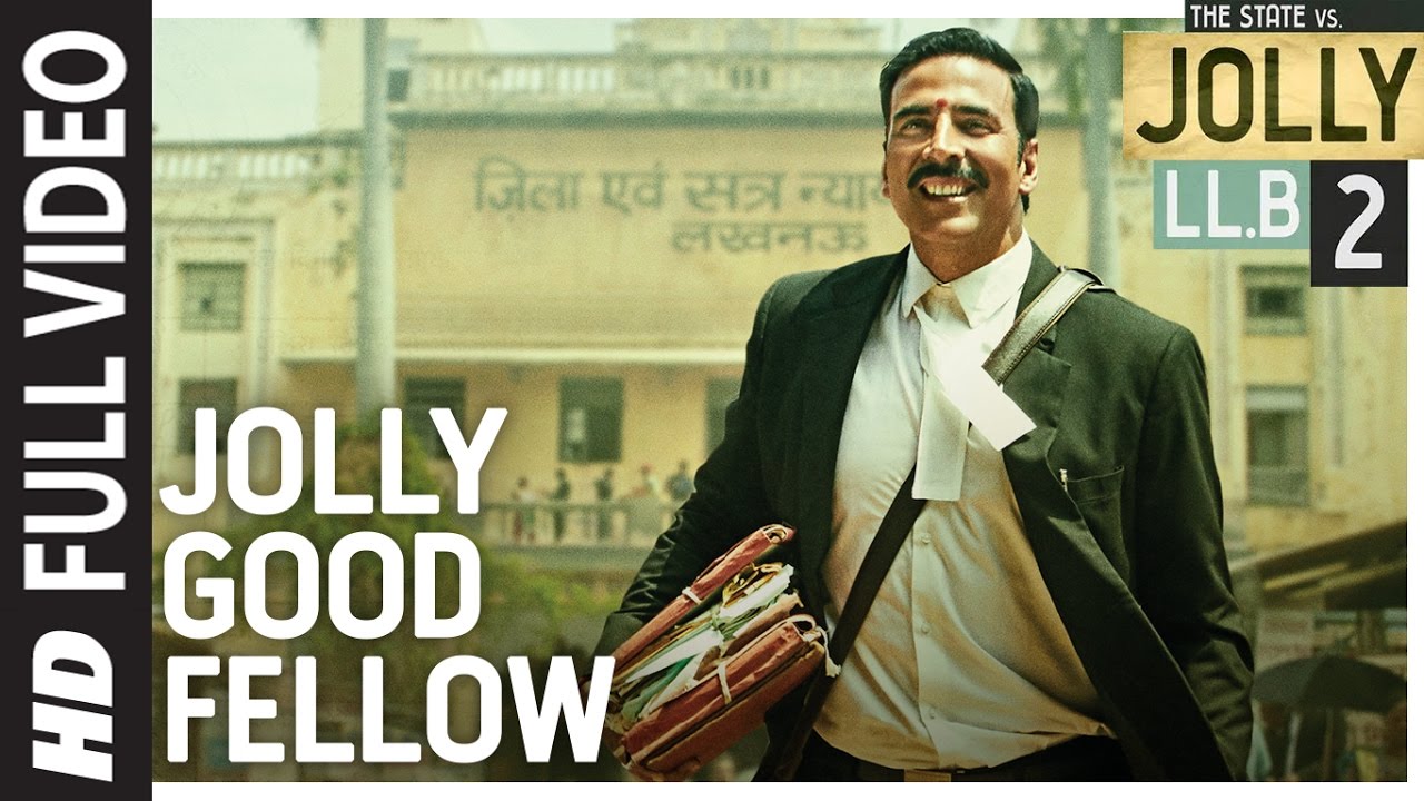 Jolly Good Fellow Lyrics | Jolly Llb 2 | Meet Bros | Meet Bros