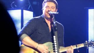 "Who I Am With You" - Chris Young