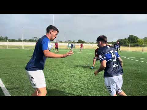 LA MASIA vs JAMCITO / #BairestorneosCASTELAR / 4tos CLAUSURA / Segundo tiempo