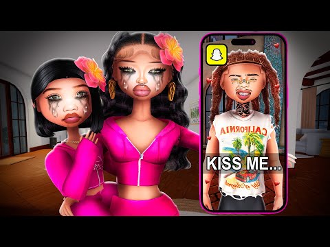 CREEPY ONLINE DATER STALKS MY REALISTIC BABY GIRL.. (LifeTogether 🏠 RP)