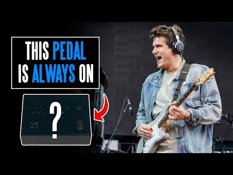 John Mayer's Always On Pedal