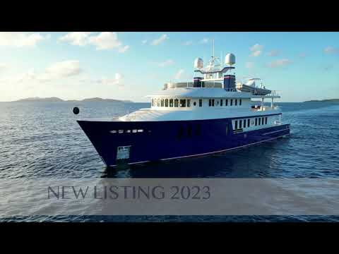 The Big Blue - New Listing 2023