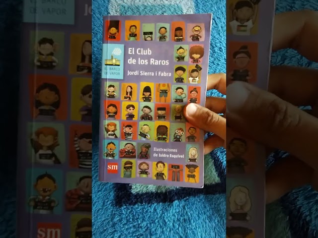 Vídeo relacionado con El extraño (Literatura Juvenil (A Partir De 12 Años) - Leer Y Pensar)
