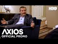 AXIOS on HBO: Senator Ted Cruz on President Trump and the National Debt (Promo) | HBO