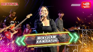 Download lagu MENYULAM KAIN RAPUH - ANGGRI SANJAYA - NEW REVISTA mp3