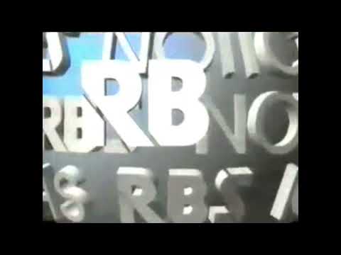 Vinheta, RBS Notícias - 1986-1990