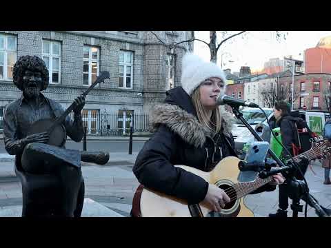 Dedicated To The Legendary, Luke Kelly On His 40th Anniversary || Raglan Road (Live on Grafton St)
