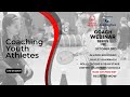 Spanish Coaching Youth Athletes Coach Webinar Series 2023