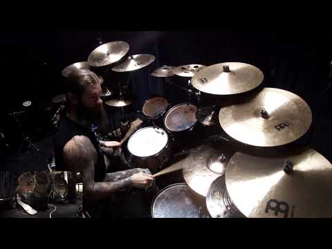NILE - The Essential Salts - DRUM COVER by Simon BLOODHAMMER Schilling