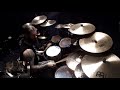NILE - The Essential Salts - DRUM COVER by Simon BLOODHAMMER Schilling