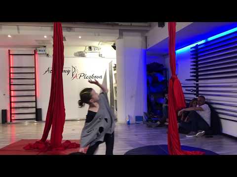 Aerial Silks ✨ Воздушные полотна Alisa Lukin