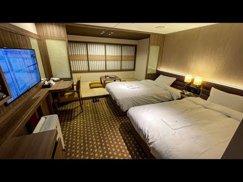 , title : 'Overnight ferry travel in a Japanese suite room| Meimon Taiyo Ferry'