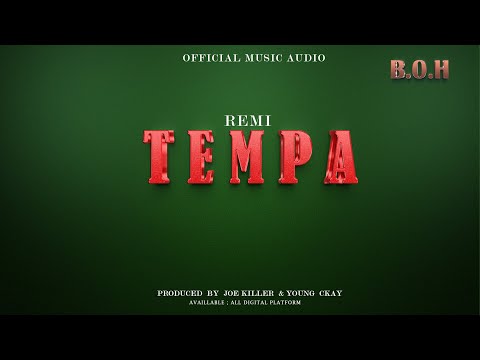 Remi - TEMPA (Official lyrics audio)