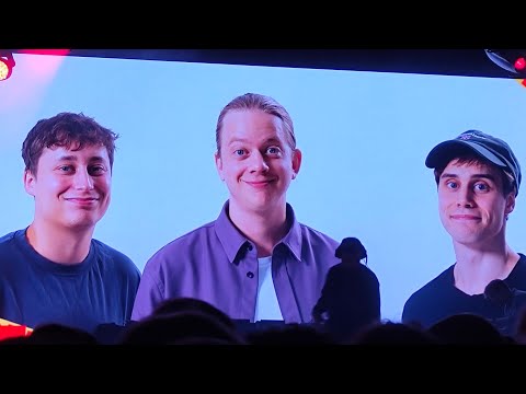 Ijustwanttonecool Guldgnomen konsert #ijustwanttobecool 