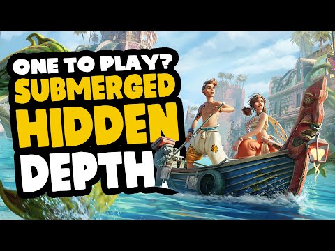 Submerged: Hidden Depths Review