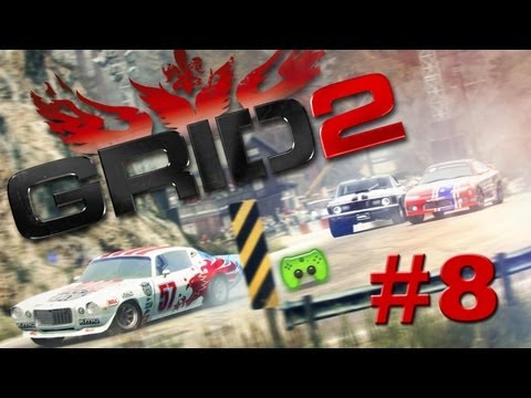 Let's Play Grid 2 Together #08 [Deutsch/Full-HD] - Mit Hardi