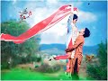 Romantic Bangli Status Lal Dupatta Ud Gaya Mere Hawa Ke Jhonke Se Whatsapp Romantic Status