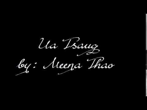 [DJ2LEE] Ua Tsaug -  Meena Thao [Instrumental]