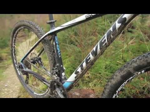 Stevens Sonora - First Ride