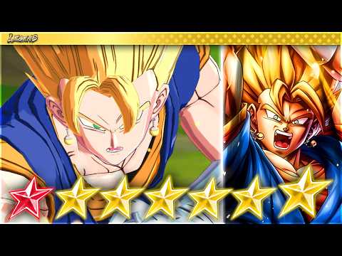 LR Super Vegito Is SO UNFAIR In Ranked PvP!!! 8 Star SHOWCASE! (Dragon Ball Legends)