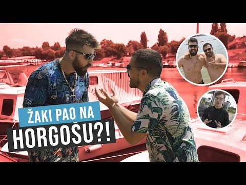 ŽAKI PAO NA GRANICI ?! MAŠAN LEKIĆ I HIRURŠKI ČELIK TOP