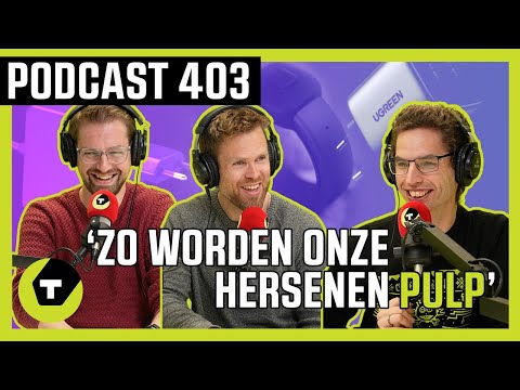 Verboden opladers, garage-openers en herinneringsringen - Tweakers Podcast #403