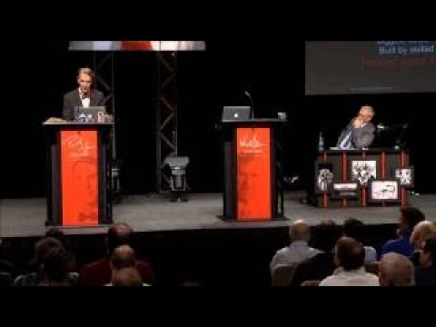 Creationism Vs Evolution Debate Ken Ham And Bill Nye 2017[Full]