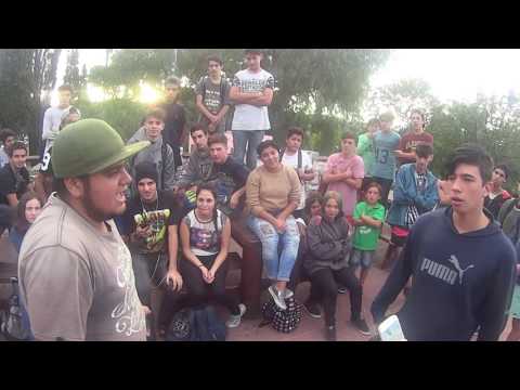 Replika vs Massacre  Cuartos-4ta fecha