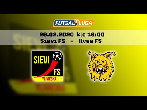 29.02.2020 16:00  Sievi FS -Ilves FS