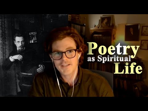 Rainer Maria Rilke's Spiritual Poetics