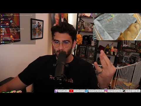 HasanAbi VOD 9 June 2023 Part 1 | NICKMERCS | Trump Indictment | Supreme Court | Orca | Ben Shapiro