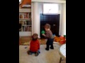 Elmo Makes The Babies Dance