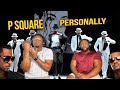 P-Square - Personally (Official Video) |BrothersReaction!