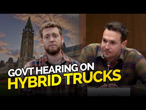 Ottawa Put Edison On The Hot Seat Over Hybrid Trucks… Here’s What Happened