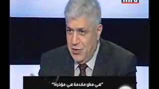 Ramsay Najjar on Mich Ghalat, MTV - 14/01/2011 (Part 3/4)