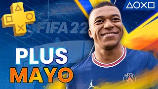 PlayStation MAYO en PS Plus - FIFA 22, Tribes of Midgard, Curse of the Dead Gods y Twogether Project Indigos anuncio