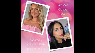 Hot Mess Momma MD is live with Yari G