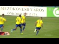 video: Lenzsér Bence gólja a Mezőkövesd ellen, 2017