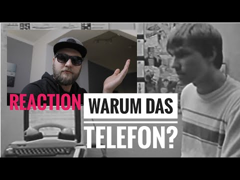 Haben die das nicht Kommen sehen? I Reaction | Computerfieber |  1984 | Doku
