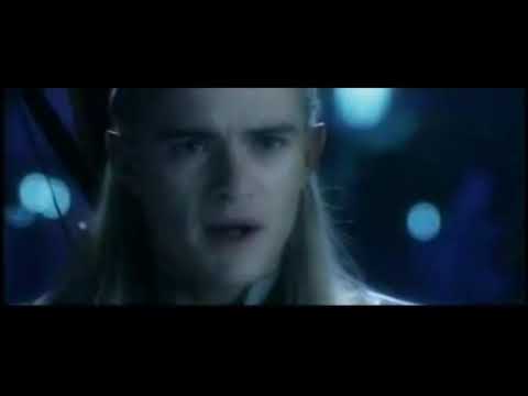 they're taking the hobbits to isengard 1 hour