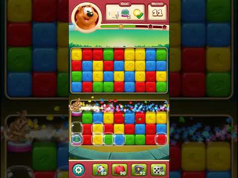 Toon blast 2409 NO BOOSTERS 2 stars