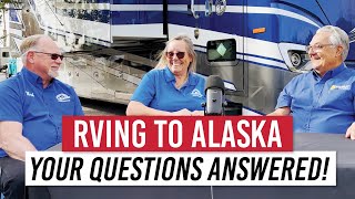 Planning An RV Trip To Alaska: Tips To Make The Most Out Of Your Vacation