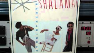 Shalamar Disappearing Act 12  45 RPM  1983 Remasterd By B.v.d.M 2014
