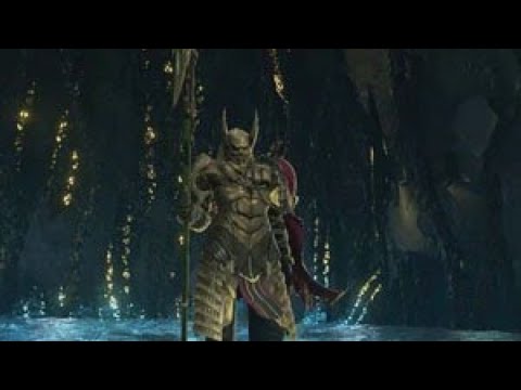 Code Vein:Gilded Hunter Boss Fight(NG+,Enhanced Difficulty,Solo)