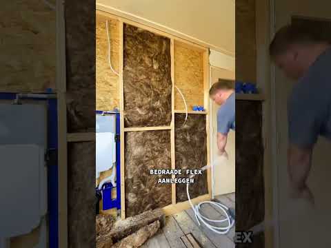 HOLLEWANDDOZEN AANBRENGEN #HUISVERBOUWEN 32