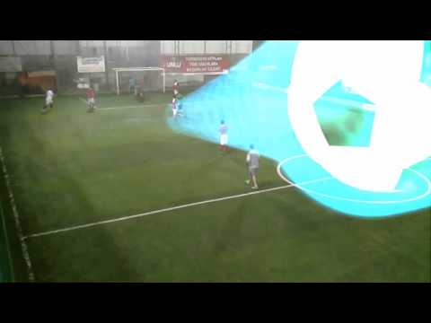 Vizyon Halı Saha 09.03.2016 22:00 - akillisaha.com