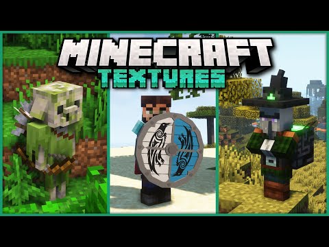 25 Awesome and New Texture & Resource Packs for Minecraft 1.18.2