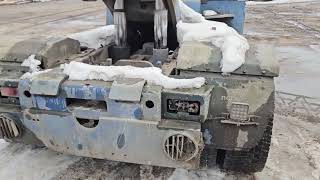 Портовый тягач Terberg RT222 | Изображение 4 - Machineryline