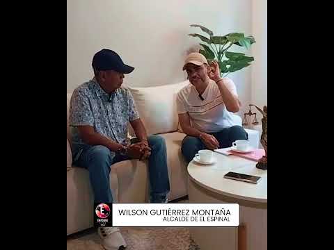 Alcalde de El Espinal se refiere al proyecto de Centro de Acopio por $30.000 millones 🚨