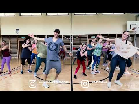 Colombia, mi encanto - Choreography by Javier & Kukizz